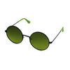 Lunettes de soleil enfant Exit ?IL. SUN BAMB. RENCONTR&Eacute;. TK0917 C.01 NOIR L./ VERT SF. * Noir