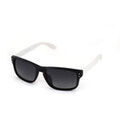 Lunettes sur Grenoble : Lunettes de soleil enfant Exit ?IL. SUN BAMB. PLAST. TK0911 C.02 NOIR BRILLANT-BLANC / G15