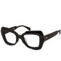 Lunettes sur Grenoble : Lunettes de soleil Xlab LOFOTEN col antireflet. NOIR Cadres Optiques, Noir, 48 mm