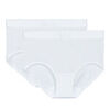 Culottes & slips Sloggi Double Comfort T Maxi PACK DE 2 Blanc