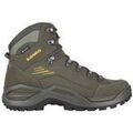 Randonn&eacute;e sur Grenoble : Chaussures Lowa Renegade Evo GTX Mid Vert