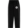 Pantalon Alpha Industries Logo Jogger - black