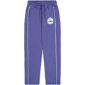 Pantalon Alpha Industries Logo Jogger - night purple Grenoble