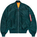 Vestes sur Grenoble : Veste Alpha Industries MA-1 Heritage - navy