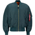 Vestes sur Grenoble : Veste Alpha Industries MA-1 Heritage - Force Green