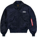 Veste Alpha Industries CWU-45 Heritage - rep.blue