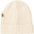Chapeaux sur Grenoble : Chapeau Alpha Industries Utility Beanie - jet stream white
