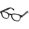 Lunettes sur Grenoble : Lunettes de soleil Xlab Bloc bleu GALAPAGOS Cadres Optiques, Noir, 48 mm
