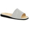 Chaussons / Pantoufles sur Grenoble : Chaussons Heller INZDI/1976-833 Argent&eacute;