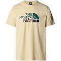 Tee-shirts sur Grenoble : T-shirt The North Face Mountain Line