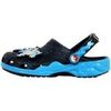 Sabots enfant Crocs Sabot Plate &agrave; Enfiler Pokemon Print Cls Clg Noir