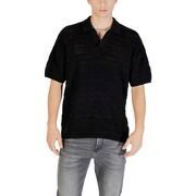 Pull Only & Sons ONSGRAYSON DS 5 CHOCHET POLO KNIT NOOS 22031835