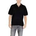 Pulls/Sweat sur Grenoble : Pull Only & Sons ONSGRAYSON DS 5 CHOCHET POLO KNIT NOOS 22031835