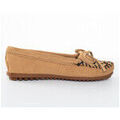 Mocassins Minnetonka Mocassins LEOPARD KILTY Grenoble