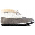 Boots Minnetonka Boots imperm&eacute;ables TEGA Gris Grenoble