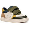 Baskets enfant Geox BASKETS BEBE NASHIK