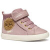 Baskets enfant Geox BASKETS BEBE GISLI A SCRATCH