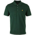 Tee-shirts sur Grenoble : T-shirt Lyle & Scott Plain Polo Shirt