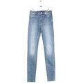 Pantalons sur Grenoble : Jeans The Kooples Jean slim en coton bleu