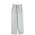 Pantalon Gil Santucci Pantalon en laine gris Grenoble