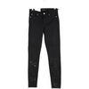 Jeans 7 for all Mankind Jean slim en coton noir