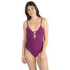 Maillots de bain Passionata Maillot de bain une pi&egrave;ce CAPACABANA Rouge