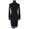 Robe Paco Rabanne Robe noire Grenoble