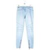 Jeans Balmain Jean slim en coton bleu