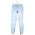 Pantalons sur Grenoble : Jeans Balmain Jean slim en coton bleu
