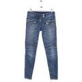 Pantalons sur Grenoble : Jeans Balmain Jean slim en coton bleu