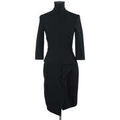 Robe BOSS Robe noire Robes sur Grenoble : Robe BOSS Robe noire