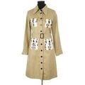 Robe La Prestic Ouiston Robe en coton beige