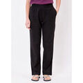 Pantalon La Fiancee Du Mekong Pantalon droit voile de coton bio JONA Grenoble