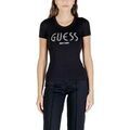 Tee-shirts sur Grenoble : T-shirt Guess CN SS LOGO TEE W5YI05 J1314