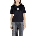 Tee-shirts sur Grenoble : T-shirt Karl Lagerfeld KLJ REG K LOGO TEE A3W17094