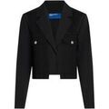 Vestes sur Grenoble : Veste Karl Lagerfeld KLJ UTILITY BLAZER A3W14019