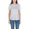 Tee-shirts sur Grenoble : T-shirt Liu Jo ECS T-SHIRT MODA M/C UF5261 JS923