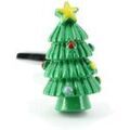Boutons de manchettes Tony & Paul Boutons de manchette Sapin de No&euml;l II Vert Sequoia Vert Grenoble