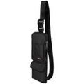 Pochette Eastpak Sacoche CrossBody Ref 60624 008 Noir 12*30*2.5 cm