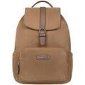 Sacs &agrave; dos sur Grenoble : Sac a dos Hexagona Sac a dos Ref 63704 Gold 30*23*14 cm