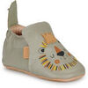 Chaussons enfant Easy Peasy MY BLUBLU LION