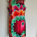 Robes sur Grenoble : Robe courte Desigual Robe Desigual