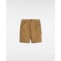 Shorts/Bermuda sur Grenoble : Short Vans VN000M39 CARPENTER LOOSE SHORT-DZ91 DIRT