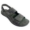 Chaussures Inblu Sandales noires pour hommes id21