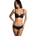 Culottes & slips Passionata Shorty NINA Noir Grenoble