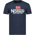 Tee-shirts sur Grenoble : T-shirt Geographical Norway Jacky Shirt
