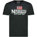 Tee-shirts sur Grenoble : T-shirt Geographical Norway Jacky Shirt