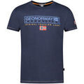 Tee-shirts sur Grenoble : T-shirt Geographical Norway Jasic Shirt