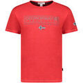 Tee-shirts sur Grenoble : T-shirt Geographical Norway Jasic Shirt