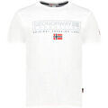 Tee-shirts sur Grenoble : T-shirt Geographical Norway Jasic Shirt